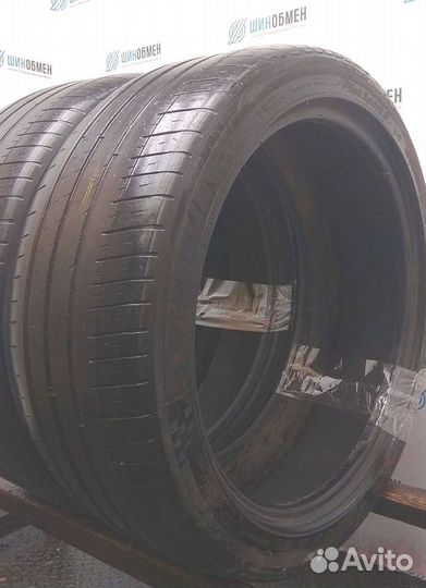 Michelin Pilot Sport 3 255/40 R20 N