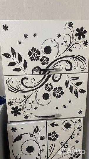 Кухонные шкафчики верхние бу