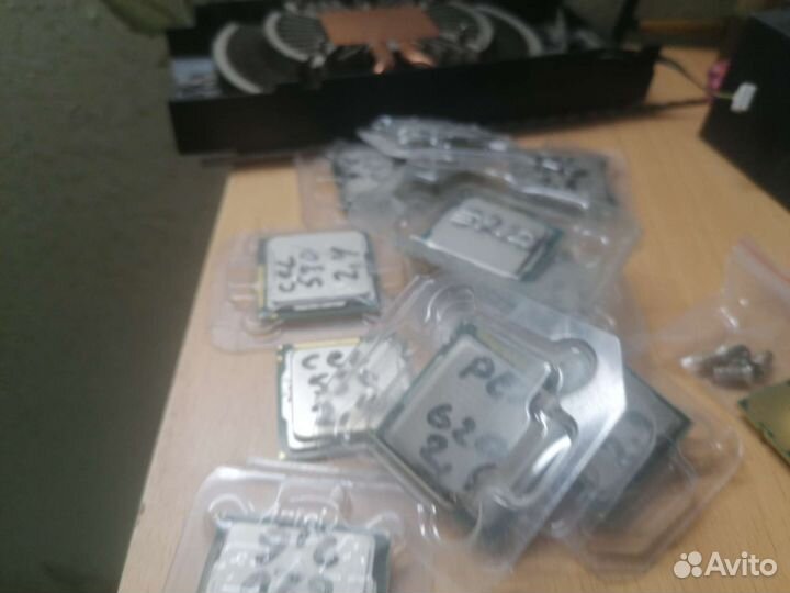 Процессор intel/amd 775.1155.1156.1150.AM2.AM3.FM2