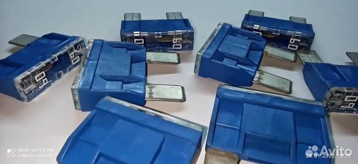 Предохранитель электричес Mercedes-Benz