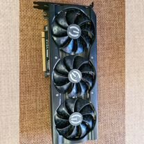 Видеокарта evga rtx 3060Ti FTW3 ultra gaming 8GB