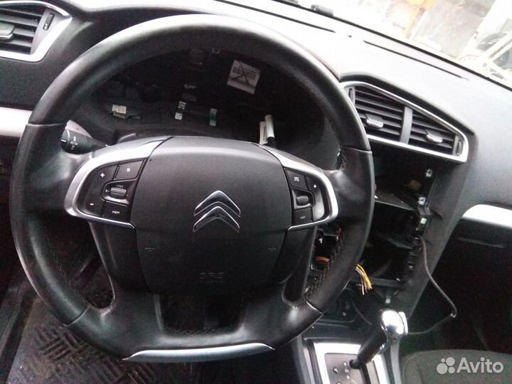 Citroen c4b7 ситроен с4б7 торпедо