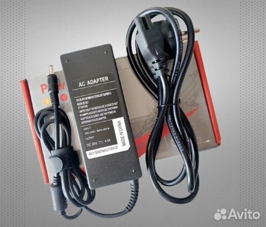 Зарядка ноутбука Fujitsu Siemens 4.5A новая купить в Санкт-Петербурге с ...