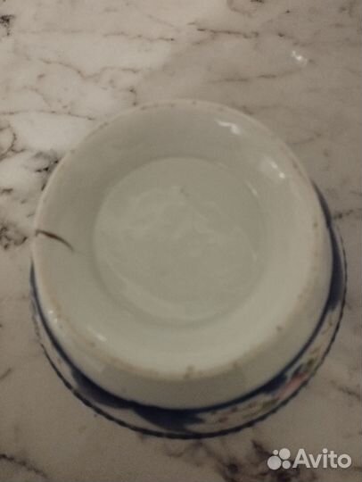 Фарфоровая посуда, Кузнецова