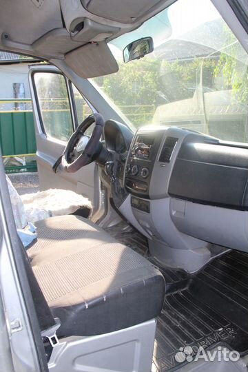 Mercedes-Benz Sprinter 2.2 МТ, 2008, 368 000 км