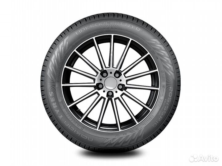 Nokian Tyres Hakkapeliitta R5 185/65 R15 88R