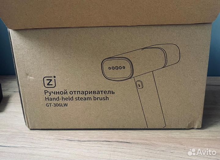 Ручной отпариватель xiaomi lofans zanjia