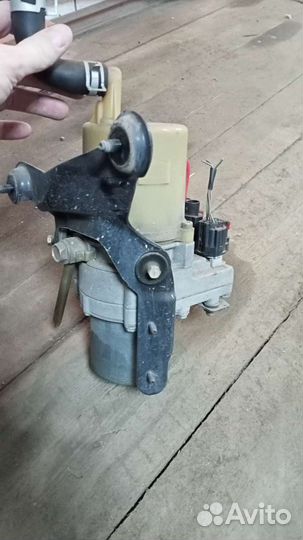 Электро гидроусилитель Мазда Акселла