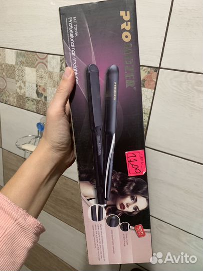 Плойка выпрямитель