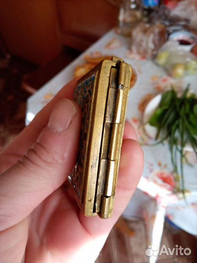 Старинная иконка