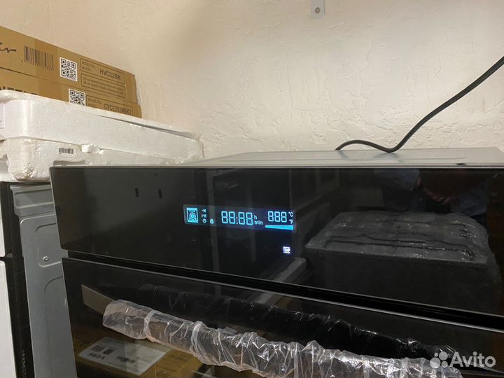 Сенсорный духовой шкаф oasis D-MTB