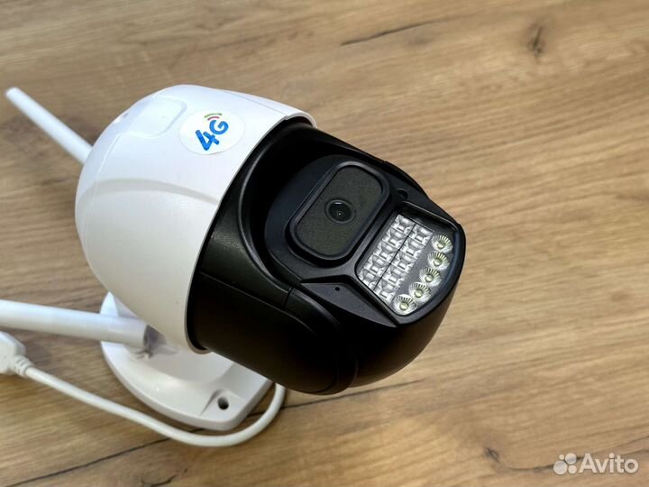 Уличная камера видеонаблюдения с сим картой