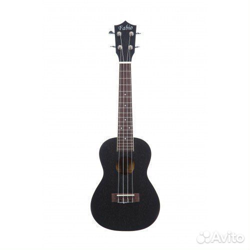 Fabio XU23-22 BK mahagoni Укулеле