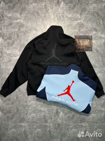 Зип худи Jordan supreme