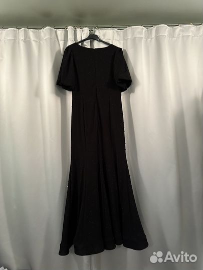 Вечернее платье в пол