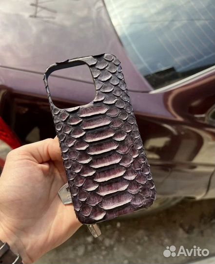 Чехол из питона