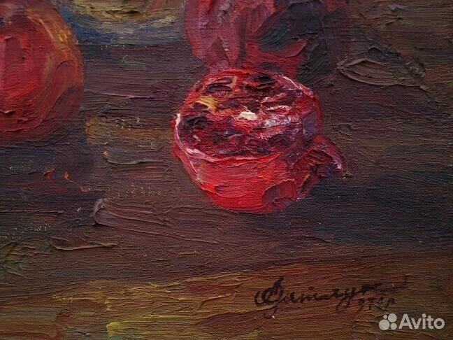 Картина, 1971 год