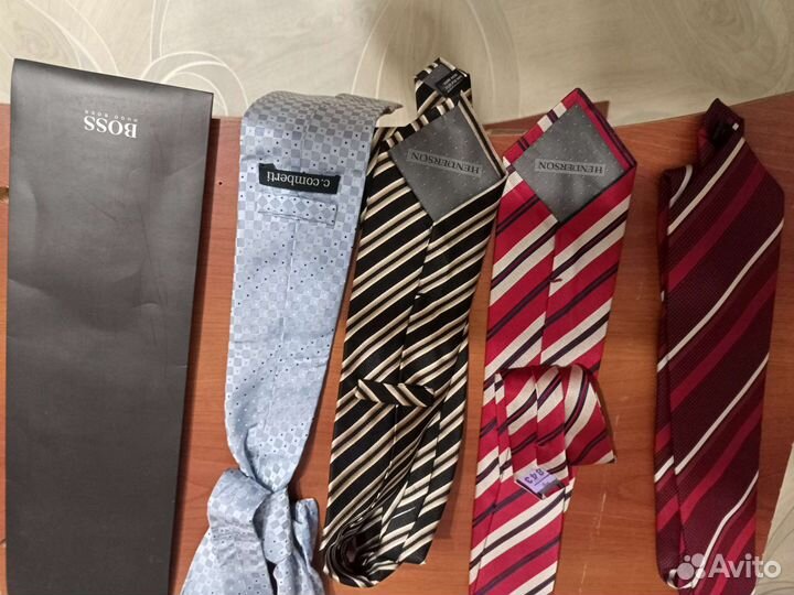 Галстук мужской