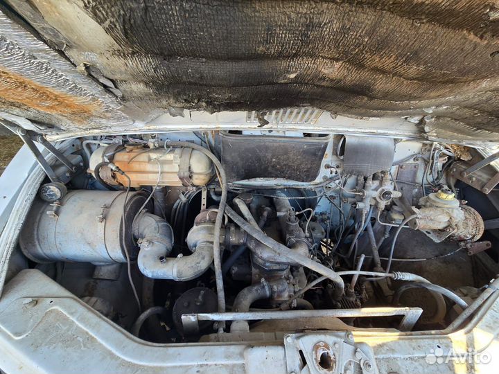 Бортовой грузовик ЗИЛ 5301АО, 2002