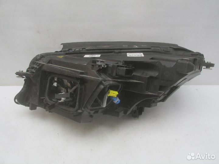 Фара правая Mercedes-Benz S-Class