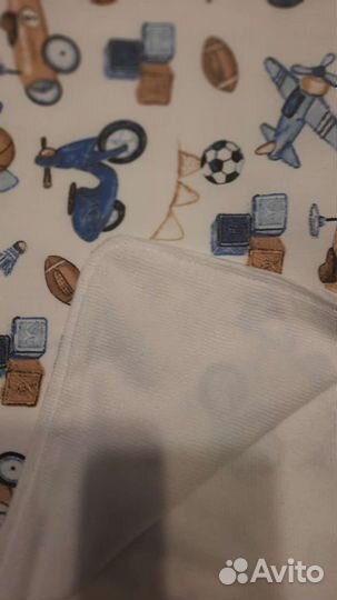 Пеленки непромокаемые детские новые