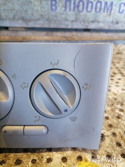 Блок управления печкой Chery Kimo 1.3