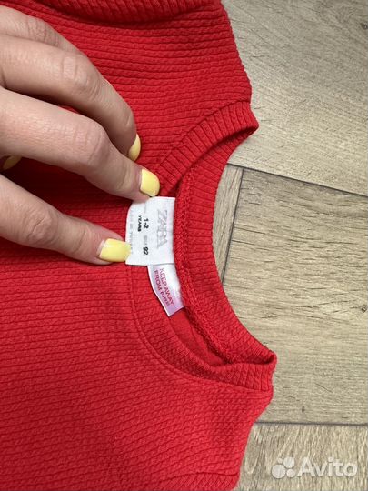 Костюм zara 92