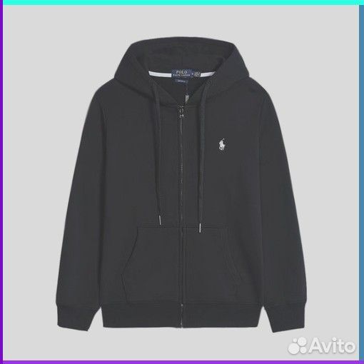 Зип худи Polo Ralph Lauren (Арт. 269097)