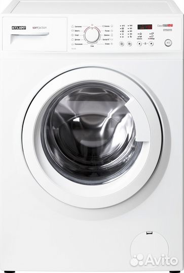 Стиральная машина atlant сма 60У105-00