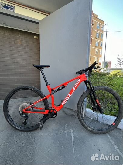 Горный велосипед Superior XF929