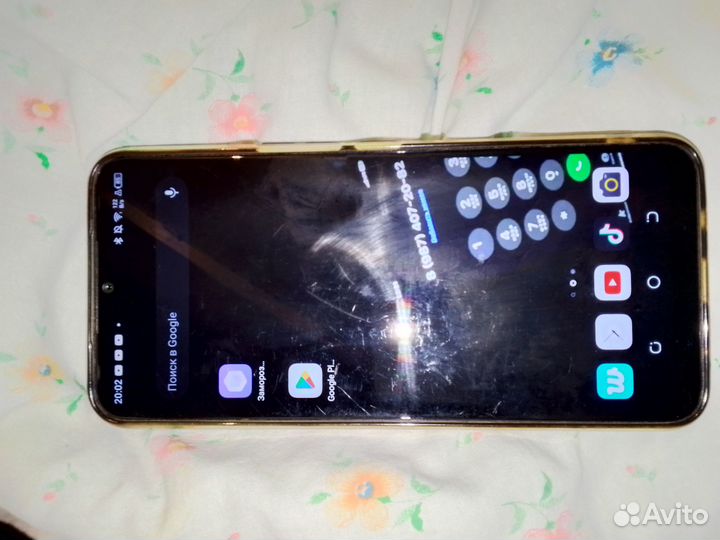 TECNO Spark 7, 2/32 ГБ