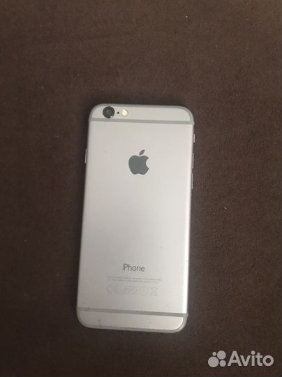 iPhone 6, 16 ГБ