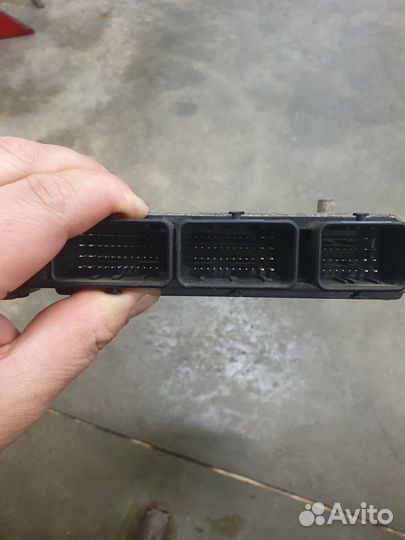 Мозги эбу на форд фокус 3 -1.6 125л.с