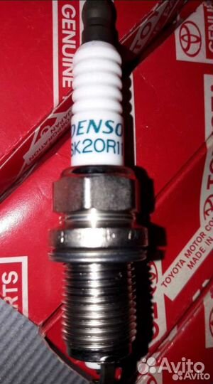 Свечи toyota original