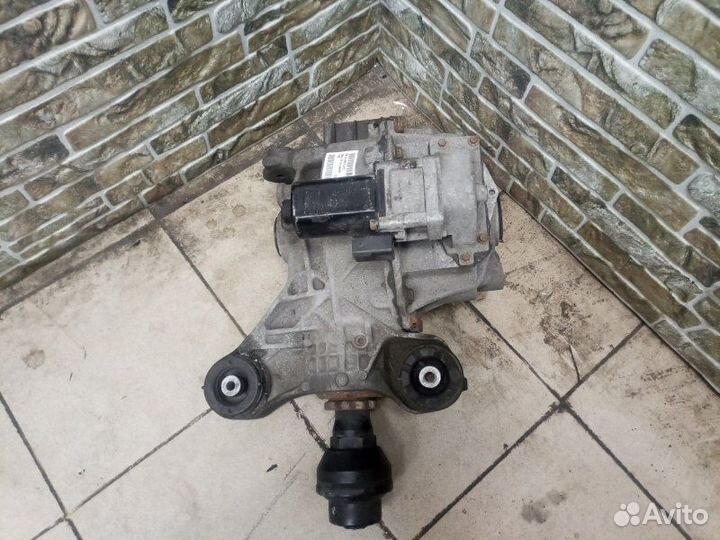 Редуктор моста задний Land Rover Range Rover Sport