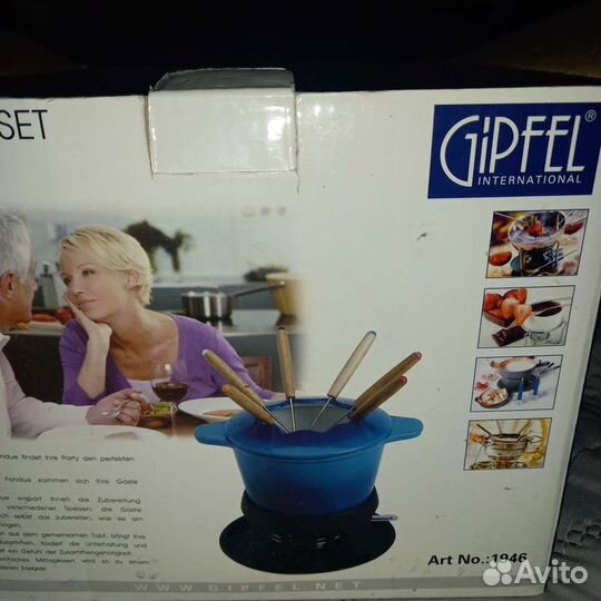 Набор для фондю