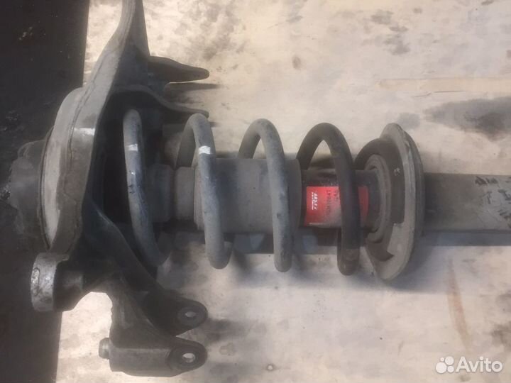 Амортизатор передний правый audi a5