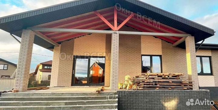 Пластиковые окна на заказ