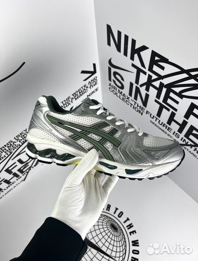 Кроссовки asics gel kayano 14