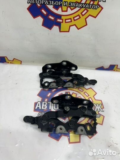 Петли капота Mercedes-Benz E-Class 2010