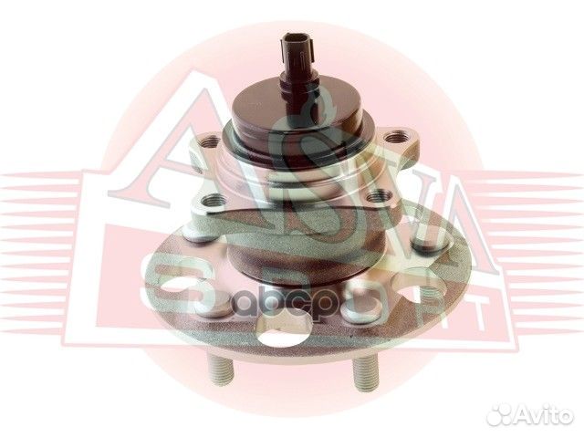 Ступица задняя зад лев tywh002 asva