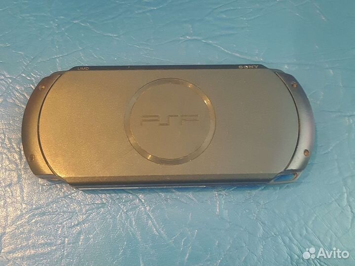 Psp e1008 street и 2008 +64gb