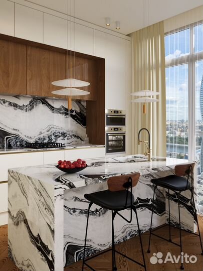 3d визуализация интерьера