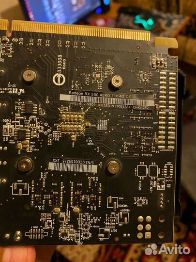 Видеокарты, блок питание, кулер