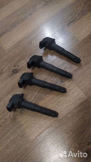 Катушка зажигания Porsche Cayenne 4.5