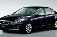 Honda Inspire V рестайлинг (2010—2012) Седан