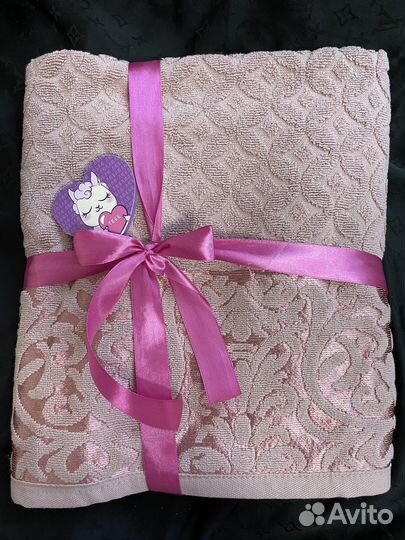 Полотенце турецкое,для подарка