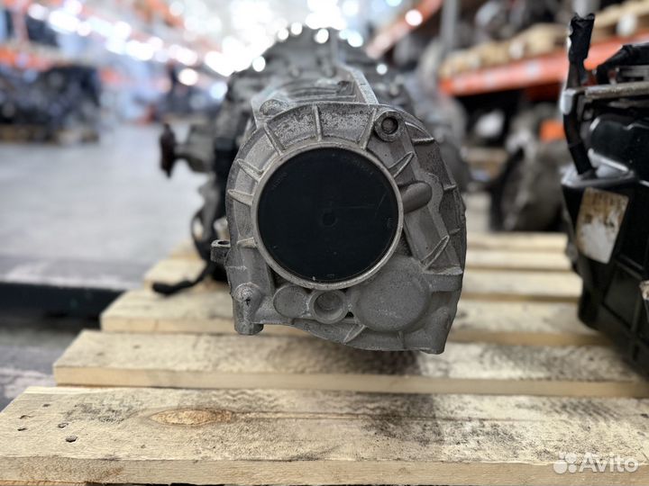 АКПП Audi SJH c CVK 2.0