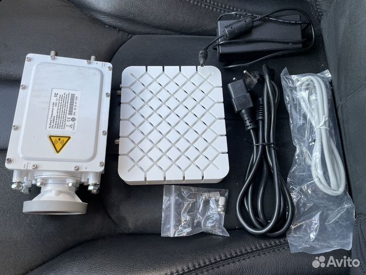 Спутниковая тарелка для интернета