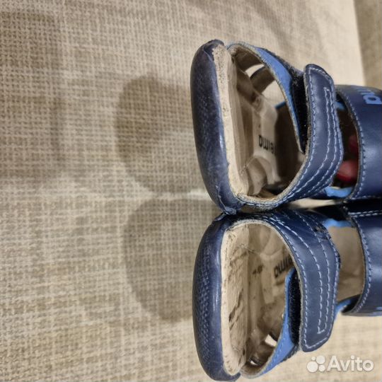 Сандалии reima 21 для мальчика